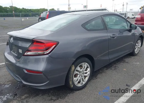2015 Honda Civic Lx from USA, damaged, VIN 2HGFG3B59FH528819